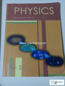 NCERT physics for class 12 (part 2)