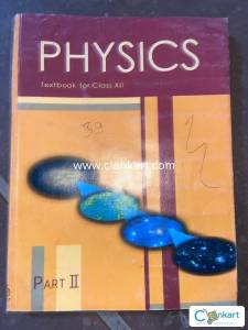 NCERT physics for class 12 part 2