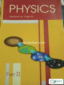 NCERT physics for class 12 part 2