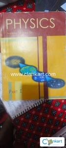 NCERT physics for class 12th