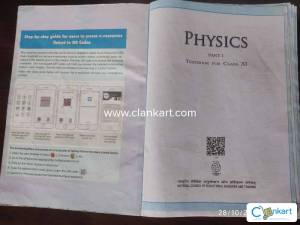 NCERT physics part-1 for class 11