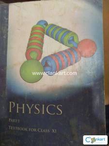NCERT physics part 1 class 11