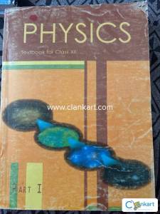 NCERT physics part 1 class 12