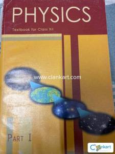 NCERT physics part 1 class 12