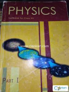 NCERT physics part 1 class 12