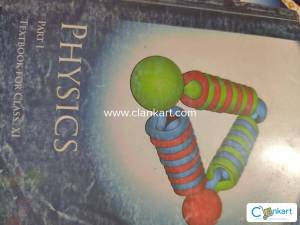 NCERT physics part 1 for 11