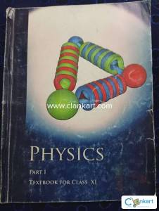 NCERT physics part 1 for class 11