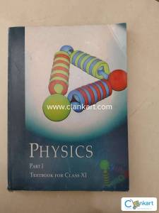 NCERT physics part 1 for class 11