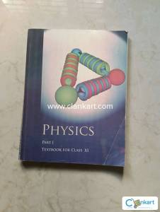 NCERT physics part 1 for class 11