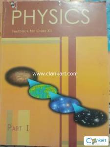 NCERT physics part 1 for class 12