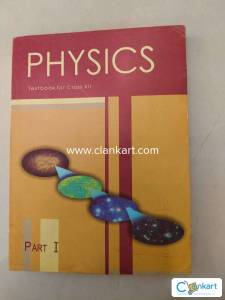 NCERT physics part 1 for class 12