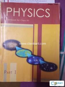 NCERT physics part 1 for class 12