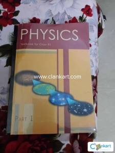 NCERT physics part 1 for class 12