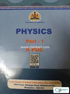 NCERT physics part 1 for class 12th