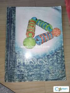 NCERT physics part 1 textbook