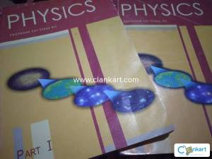 NCERT physics part 1&2