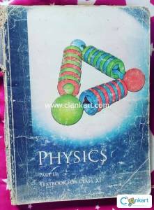 NCERT physics (part -2) + S.L. arora physics (volume 2) for class 11