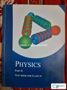 NCERT physics part 2 clas 11