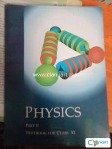 NCERT physics part 2 class 11