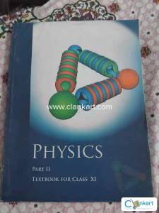 NCERT physics part 2 class 11