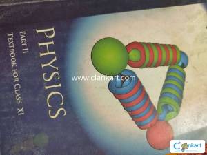 NCERT physics part 2 for 11