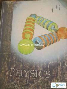 NCERT physics part 2 for class 11