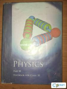 NCERT physics part 2 for class 11