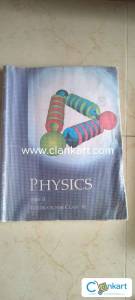 NCERT physics part 2 for class 11