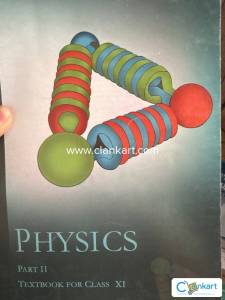NCERT physics part 2 for class 11th