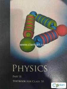 NCERT physics part 2 for class 11th