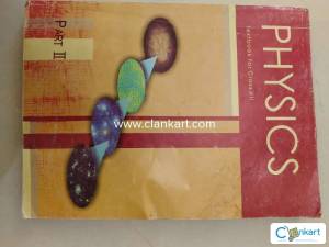 NCERT physics part 2 for class 12