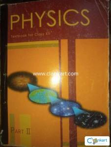 NCERT physics part 2 for class 12th