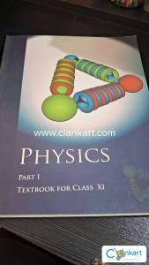 NCERT physics text class 11