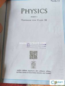 NCERT physics textbook