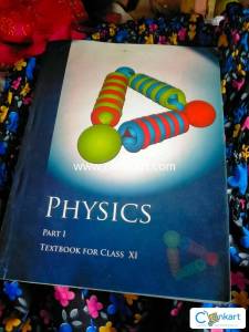 NCERT physics textbook for class 11/part-1