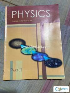 NCERT physics textbook for class 12 (part 2)