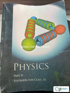 NCERT physics volume 2 class 11