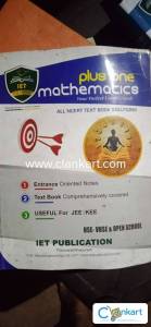 NCERT plus one mathematics solutions