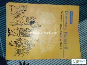 NCERT political (SST) for class 10th