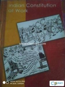 NCERT political for class 11