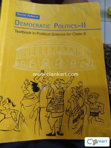 NCERT political science class 10