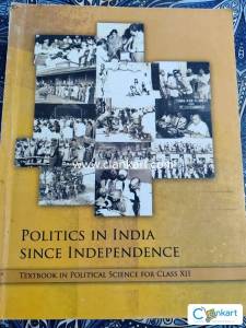 NCERT political science class 12