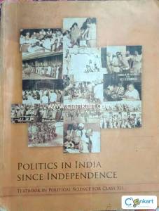 NCERT political science class 12