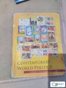 NCERT political science class 12