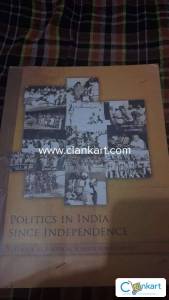 NCERT political science class 12th