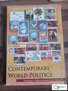 NCERT political science for 12