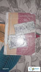 NCERT political science for class 11