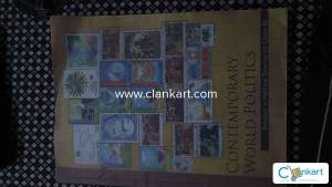 NCERT political science for class 12