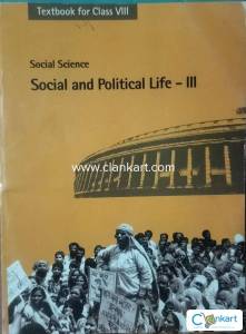 NCERT political science for class 8