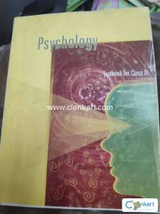 NCERT psychology book